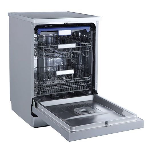 Lavavajillas 60 cm VALBERH 14S42 B EB XAD929C Panel Frontal Silver 14 Cubiertos Clase B