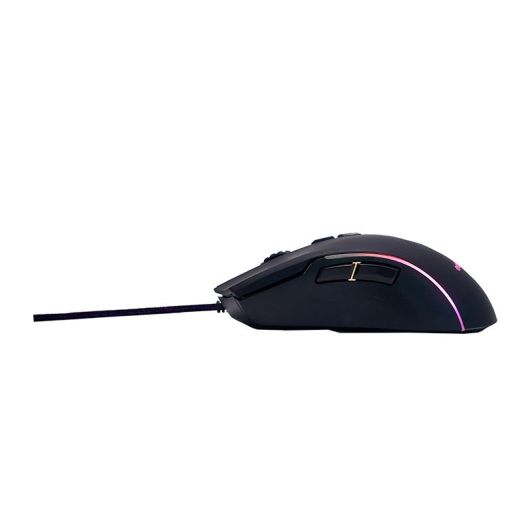 Ratón gaming con cable RGB EDENWOOD SF720 de 125 Hz
