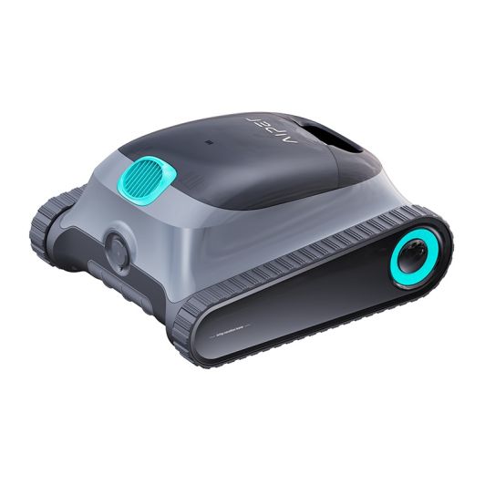 Robot de Piscina AIPER SCUBA S1 2025 Black 150m2 Sin Cables limpia Fondo, Paredes, Línea de agua Autonomía 180min 