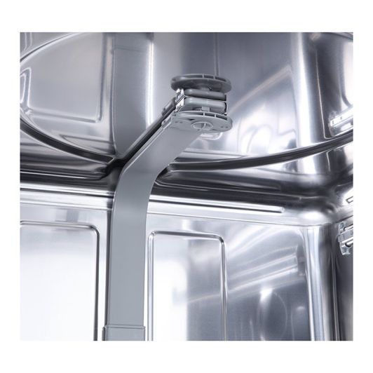 Lavavajillas 60cm, 14 servicios, Apertura Automática, clase B,  VALBERG 14S40 B XAD929C V3 Acero Inoxidable