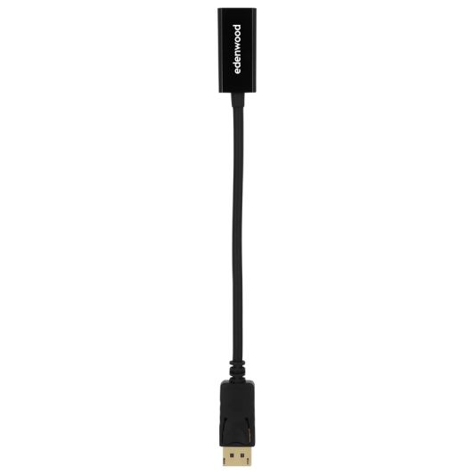 Adaptador EDENWOOD Display port / HDMI