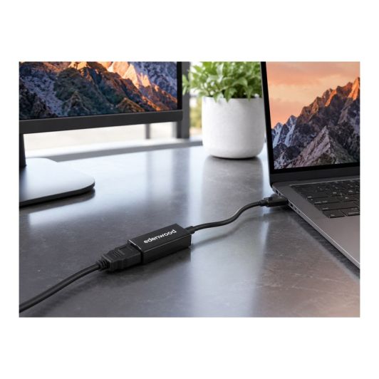Adaptador EDENWOOD USB-C/HDMI 4K/60Hz