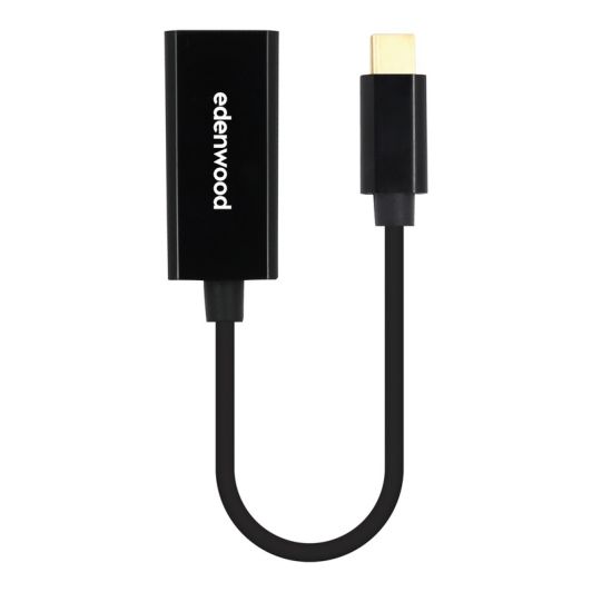 Adaptador EDENWOOD USB-C/HDMI 4K/60Hz