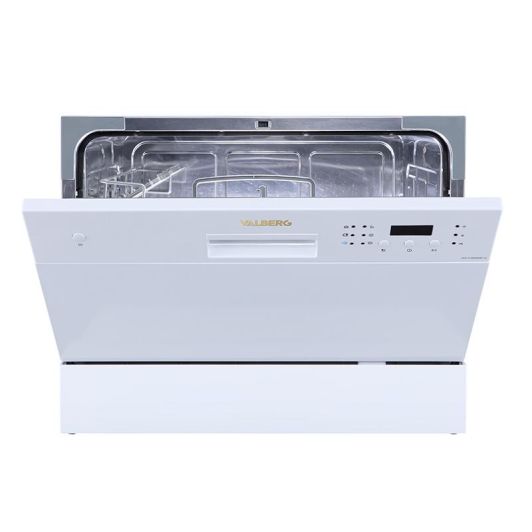Lavavajillas Compacto VALBERG 6S47 D WAD929C V2 blanco