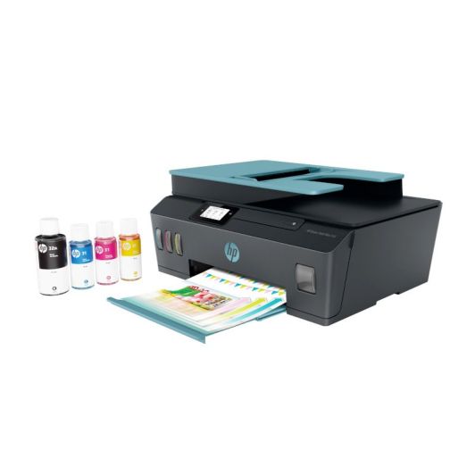 Impresora HP Smart Tank Plus 658