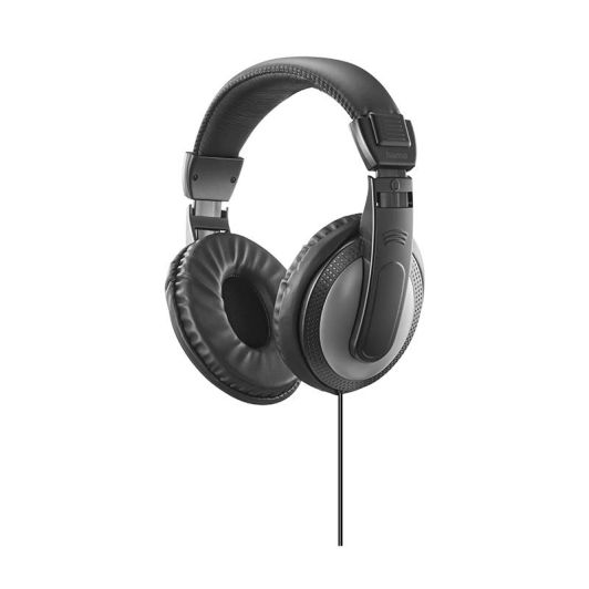 Auriculares para TV HAMA Wired Shell II, color negro