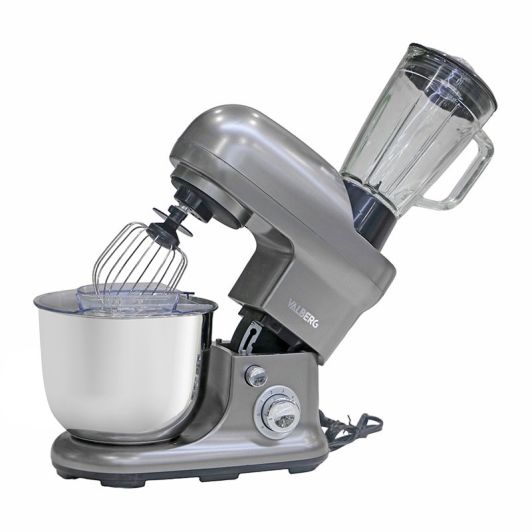 Robot Multifunción cocina y reposteria VALBERG VAL-KM1300W5L-G