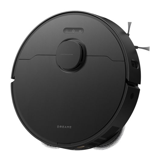 Robot Aspirador DREAME Succión 11000Pa Autovaciado 4,5L Fregado Autonomía 195 min L40 Ultra AE