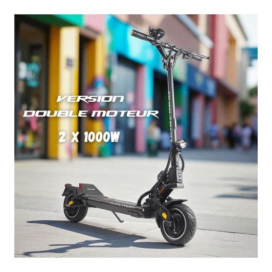 Patinete Dualtron Aminia Long Body Dual