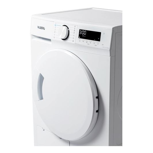 Secadora bomba calor 8kg clase C VALBERG DHP 8 C