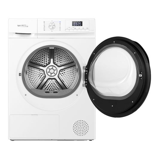 Secadora Bomba de calor 7 kg VALBERG DHP 7 D W180C