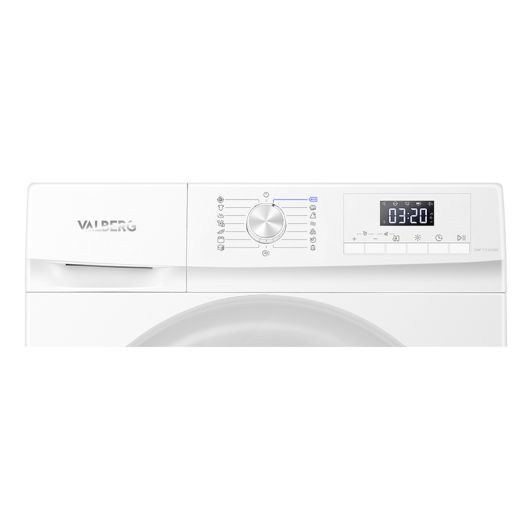 Secadora Bomba de calor 7 kg VALBERG DHP 7 D W180C