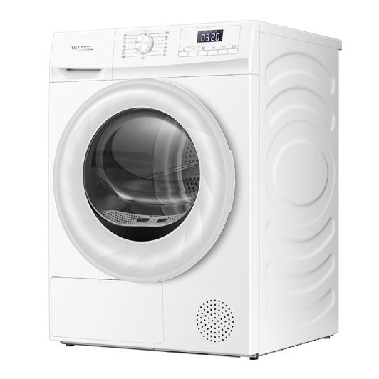 Secadora Bomba de calor 7 kg VALBERG DHP 7 D W180C