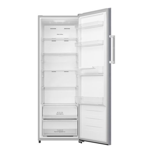 Frigorífico 1 Puerta No Frost VALBERG 1D NF 322 D S180C 322L Clase D Inox
