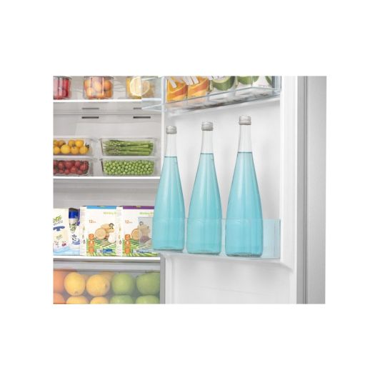 Frigorífico 1 Puerta No Frost VALBERG 1D NF 322 D S180C 322L Clase D Inox