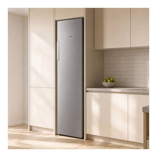 Frigorífico 1 Puerta No Frost VALBERG 1D NF 322 D S180C 322L Clase D Inox