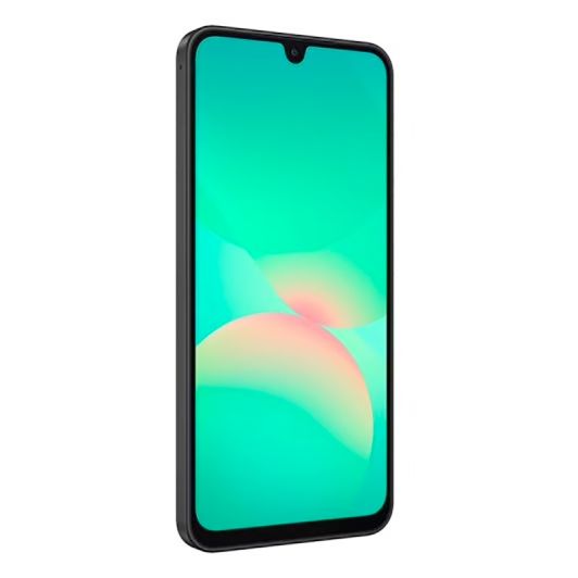 Movil SAMSUNG Galaxy A26 5G 128GB Móvil Negro