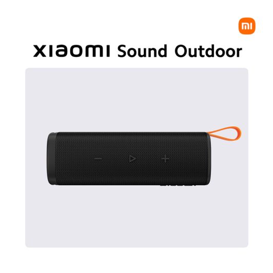 Altavoz XIAOMI S29D Sumergible Sound Outdoor30W TWS para Exterior Color Negro