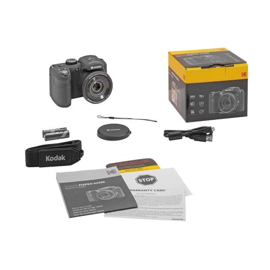 Camara KODAK Bridge Pixpro Astro Zoom AZ