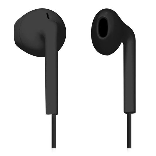 Auriculares con cable USB-C TNB, negros
