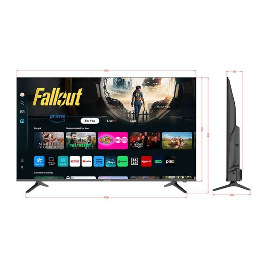 Smart Tv EDENWOOD 43