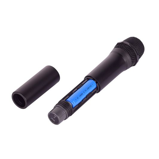 Pack Micrófonos UHF GHOST VOXIS 200