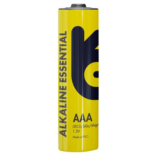 Pack x36 pilas AAA LR03 UNIROSS
