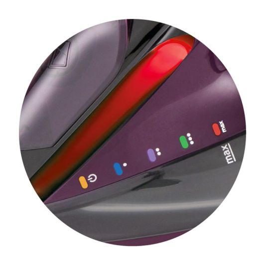 Plancha Russell Hobbs Colour Control Pro Ultra de 2800 W