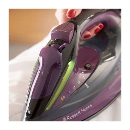 Plancha Russell Hobbs Colour Control Pro Ultra de 2800 W