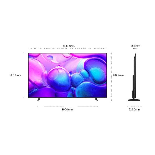 SAMSUNG Smart Tv QLED 65