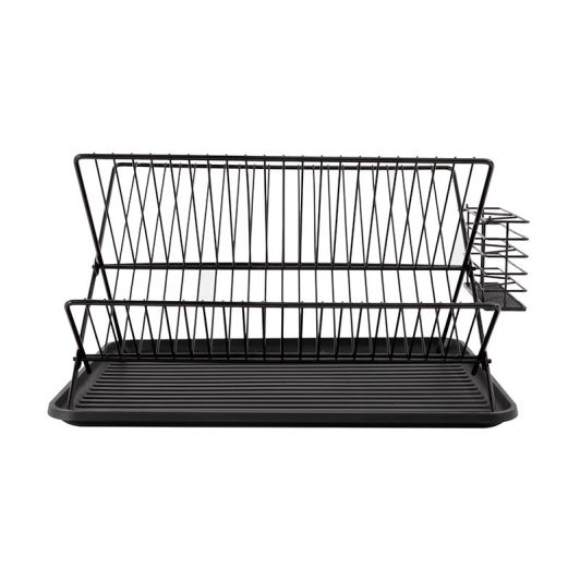 Escurridor de platos plegable de ELECTRO DEPOT