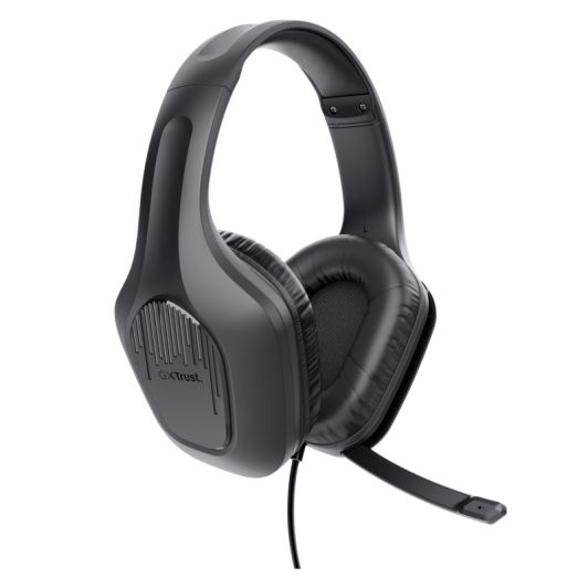 Auricular micro TRUST GAMING Zirox noir