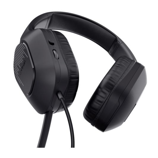 Auricular micro TRUST GAMING Zirox noir