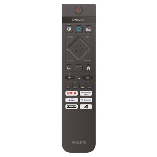 PHILIPS Smart Tv QLED 55