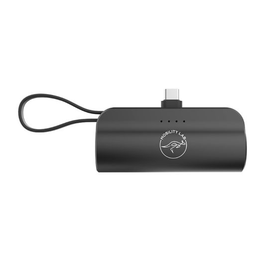 Power Bank MOBILITY LAB stand + cable