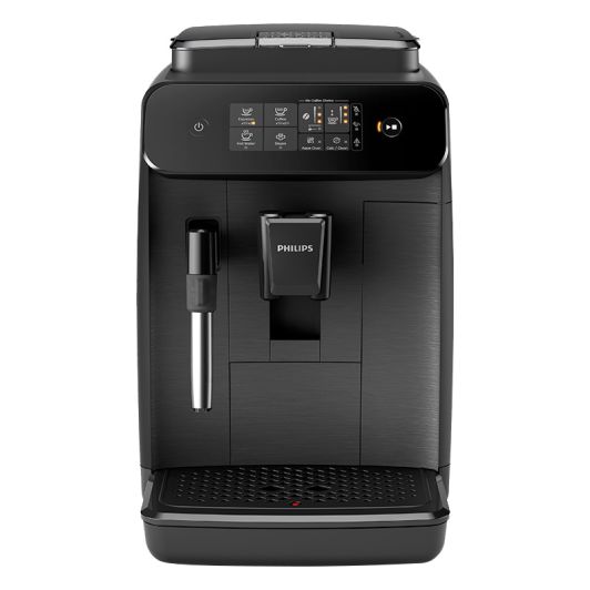 Cafetera Superautomática, 15 bares, 2 tazas, espumador de leche, PHILIPS EP0820/00