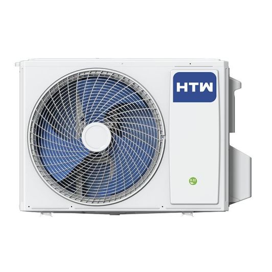 Aire Acondicionado Split 1x1, 2250 Frigorías, ideal 15-20m2, con WiFi, HTW Inverter A++