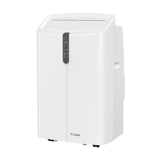 Aire Acondicionado Portátil, Bomba de calor, 14000Btu, ideal 40m2, VALBERG
