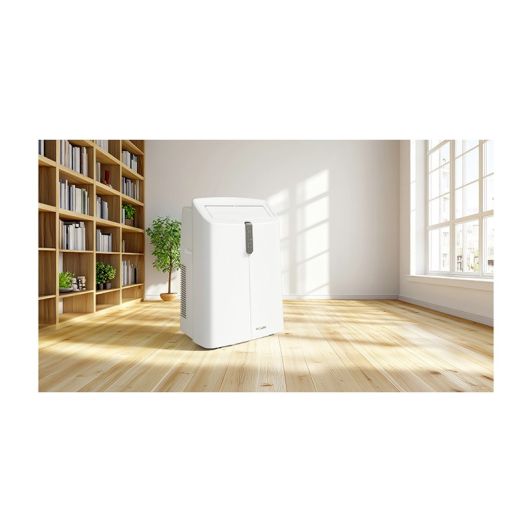 Aire Acondicionado Portátil, Bomba de calor, 14000Btu, ideal 40m2, VALBERG