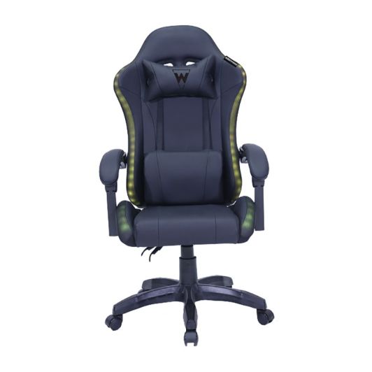 Silla Gaming LED EDENWOOD FG 210 negra