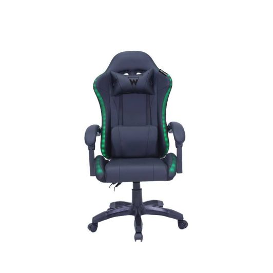 Silla Gaming LED EDENWOOD FG 210 negra