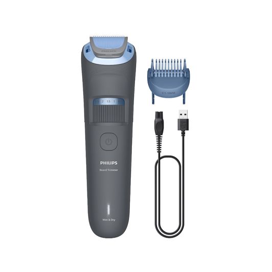 Afeitadora de barba PHILIPS BT3617/15 SERIE 3000