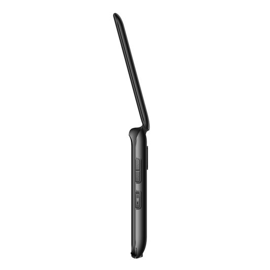 Movil DANEW K43 4G plegable Negro
