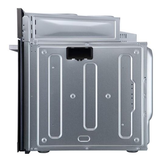 Horno de encastre Multifunción, 70L, limpieza Pirolítica, Pantalla, VALBERG MFO 70 P X CD