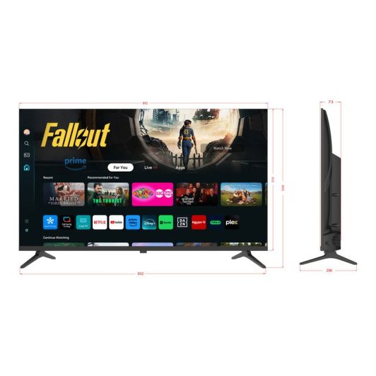 TV EDENWOOD ED40T01FHD-RE
