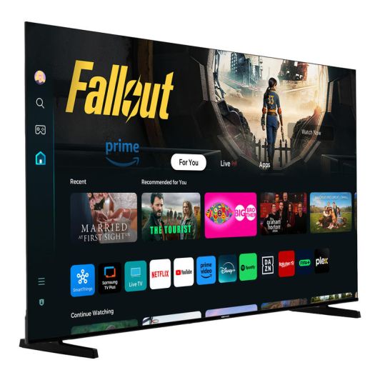 Televisor QLED de 75