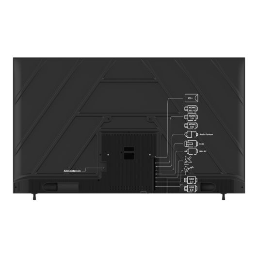 Televisor QLED de 75