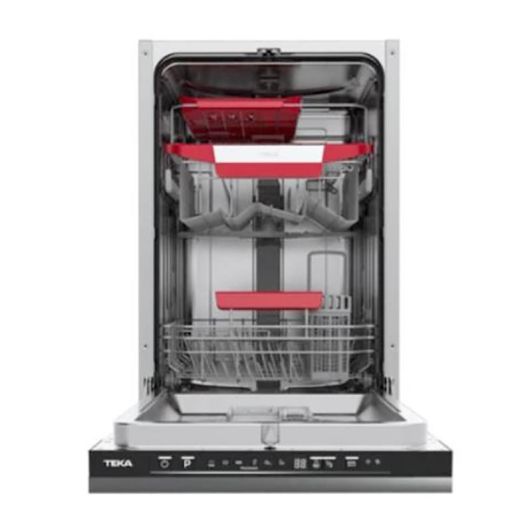 Lavavajillas Integrable 45 cm TEKA DFI 44800 10 Serv. 6 Programas Clase E