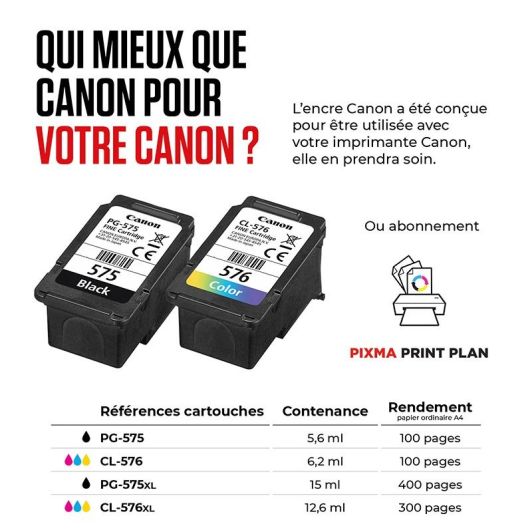 Impresora multifunción CANON TR4755i
