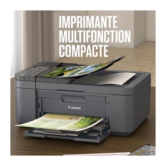 Impresora multifunción CANON TR4755i